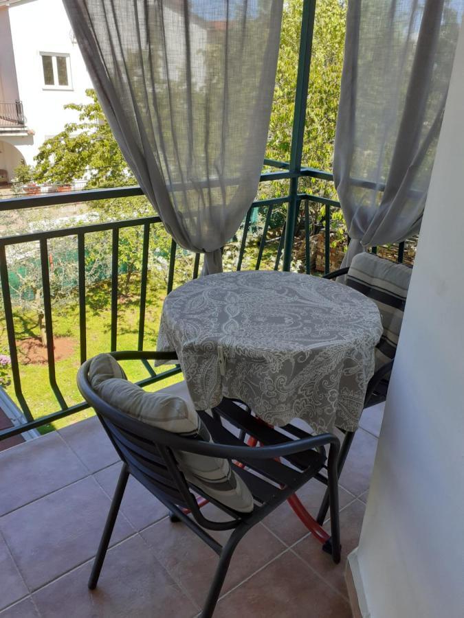 Apartments Novacic Poreč Eksteriør billede