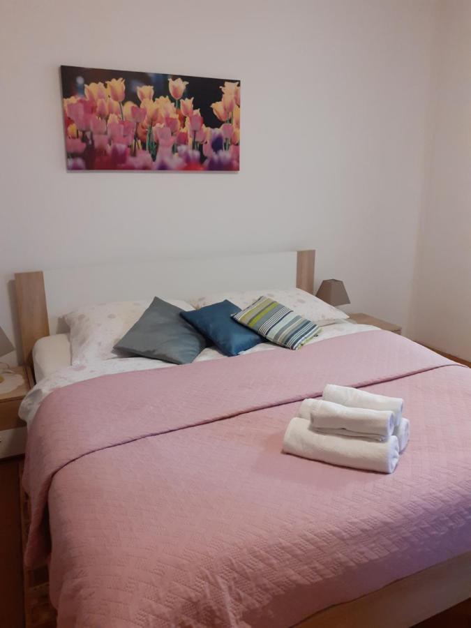 Apartments Novacic Poreč Eksteriør billede