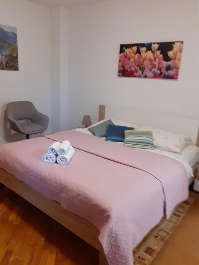 Apartments Novacic Poreč Eksteriør billede