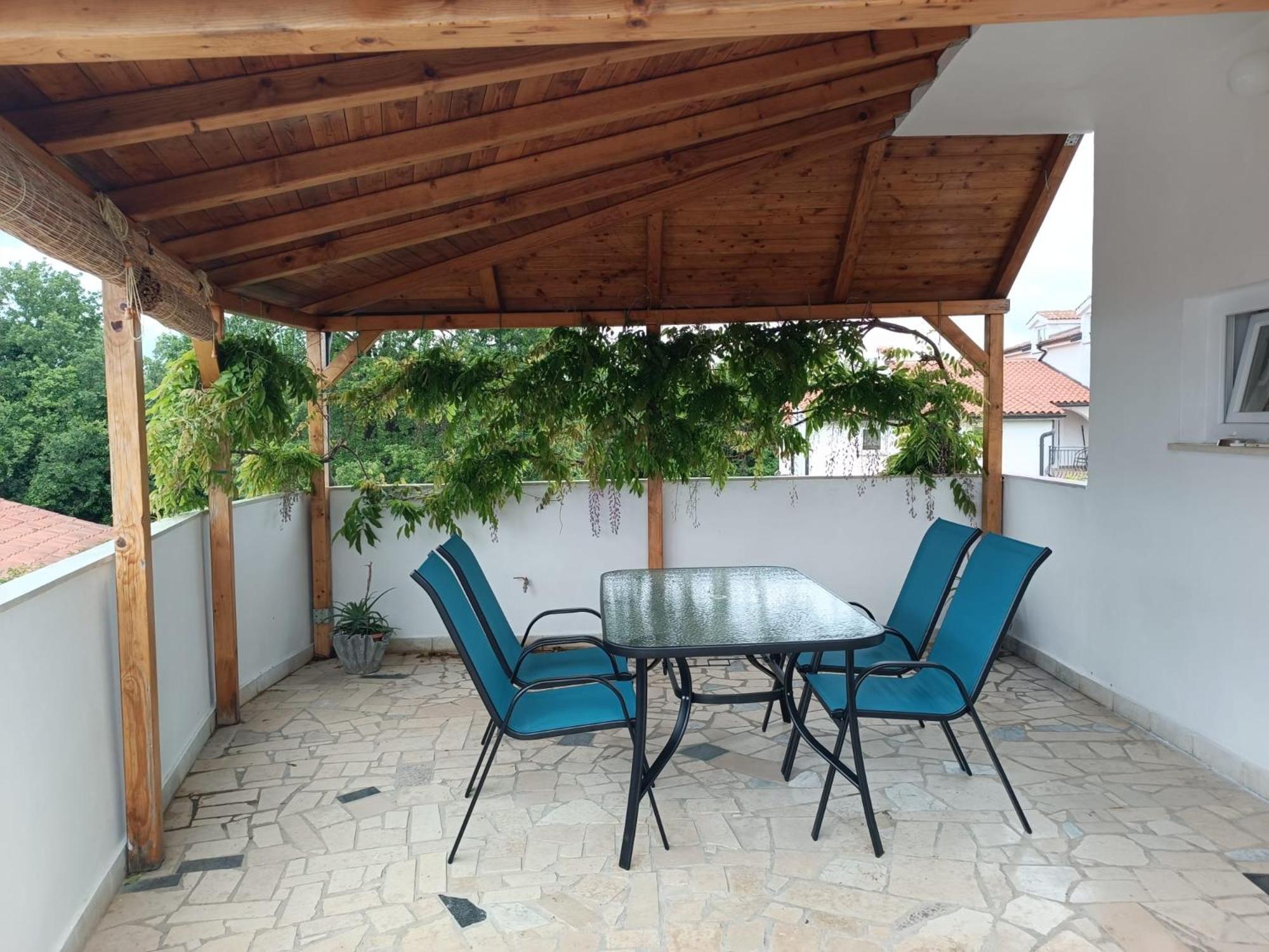 Apartments Novacic Poreč Eksteriør billede